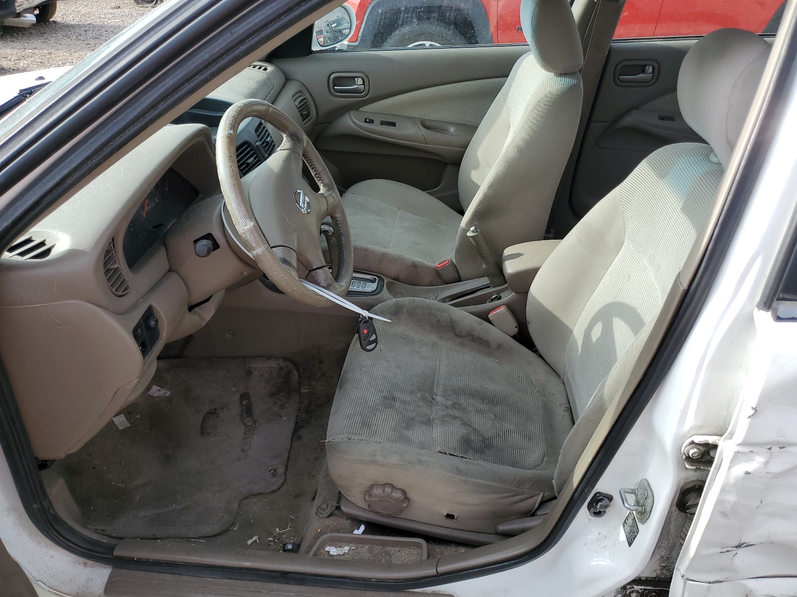 3N1CB51D64L880140 2004 Nissan Sentra 1.8