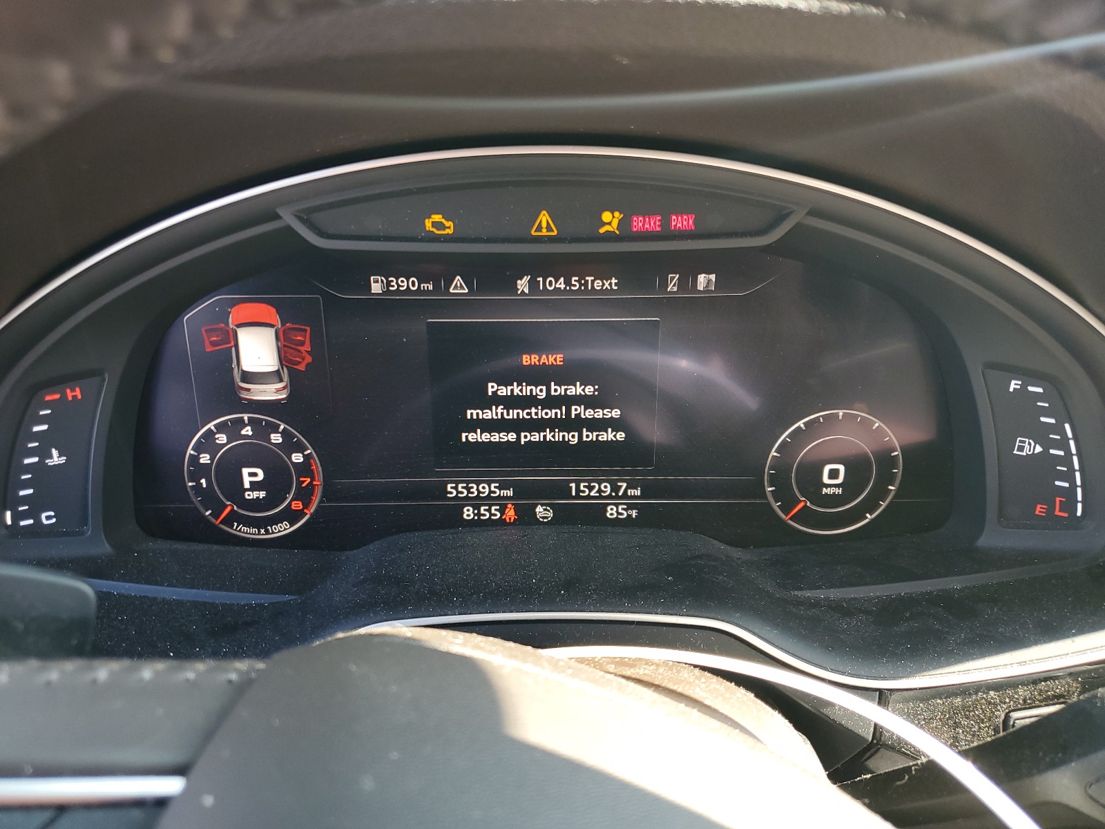 WA1LAAF70KD048379 2019 Audi Q7 Premium Plus