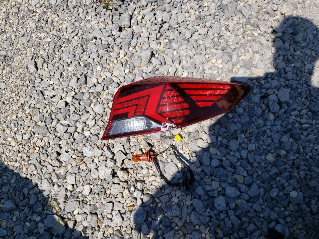 2019 Hyundai Elantra Sel VIN: 5NPD84LF0KH411938 Lot: 64065884