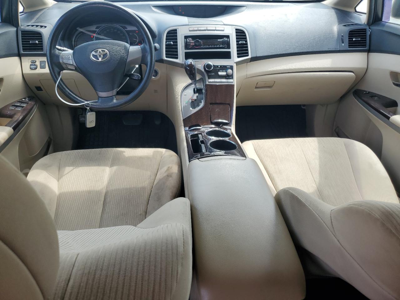 2009 Toyota Venza VIN: 4T3ZK11A09U008817 Lot: 68111674