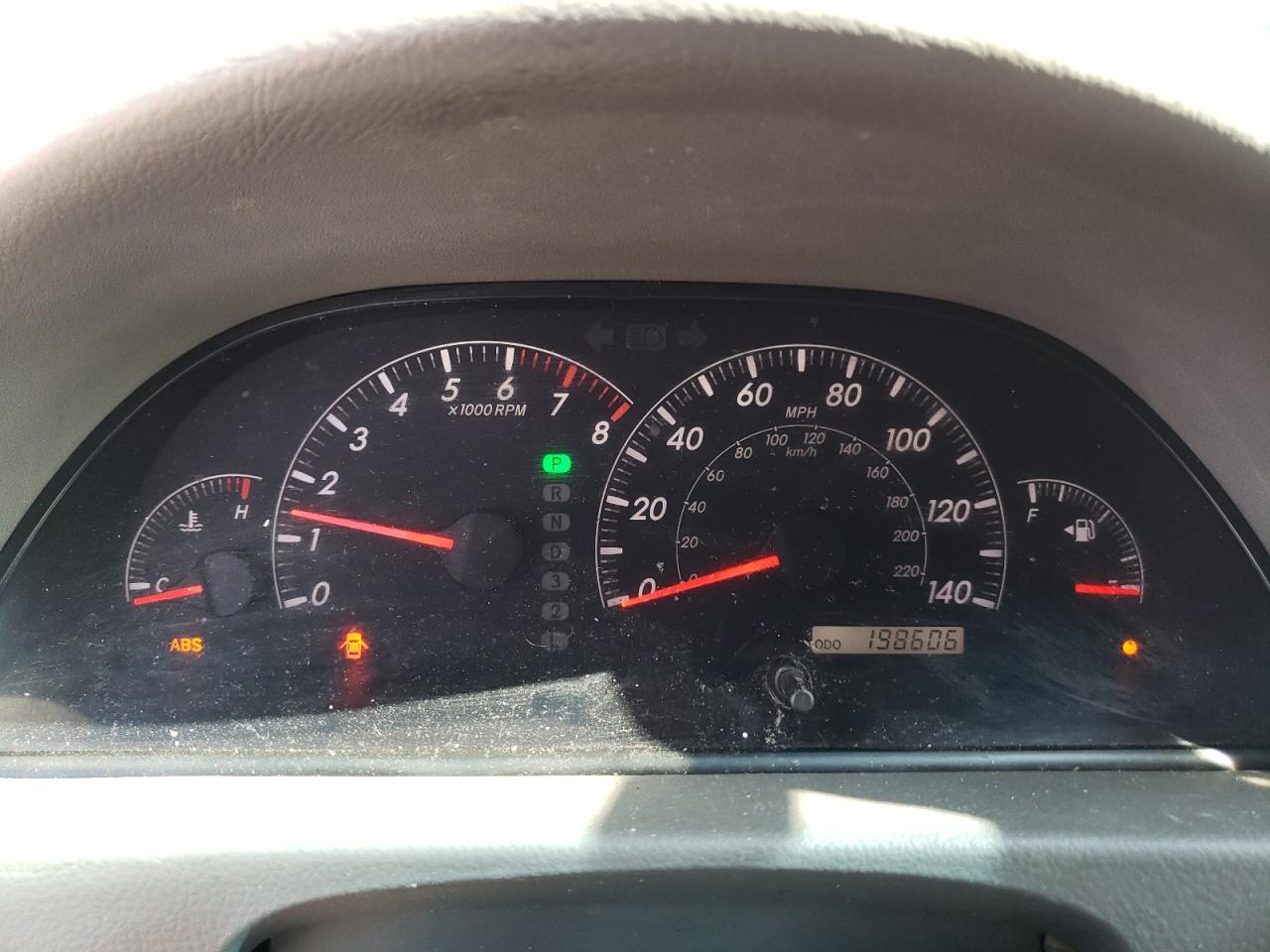 2005 Toyota Camry Le VIN: 4T1BE30K65U023999 Lot: 65422274