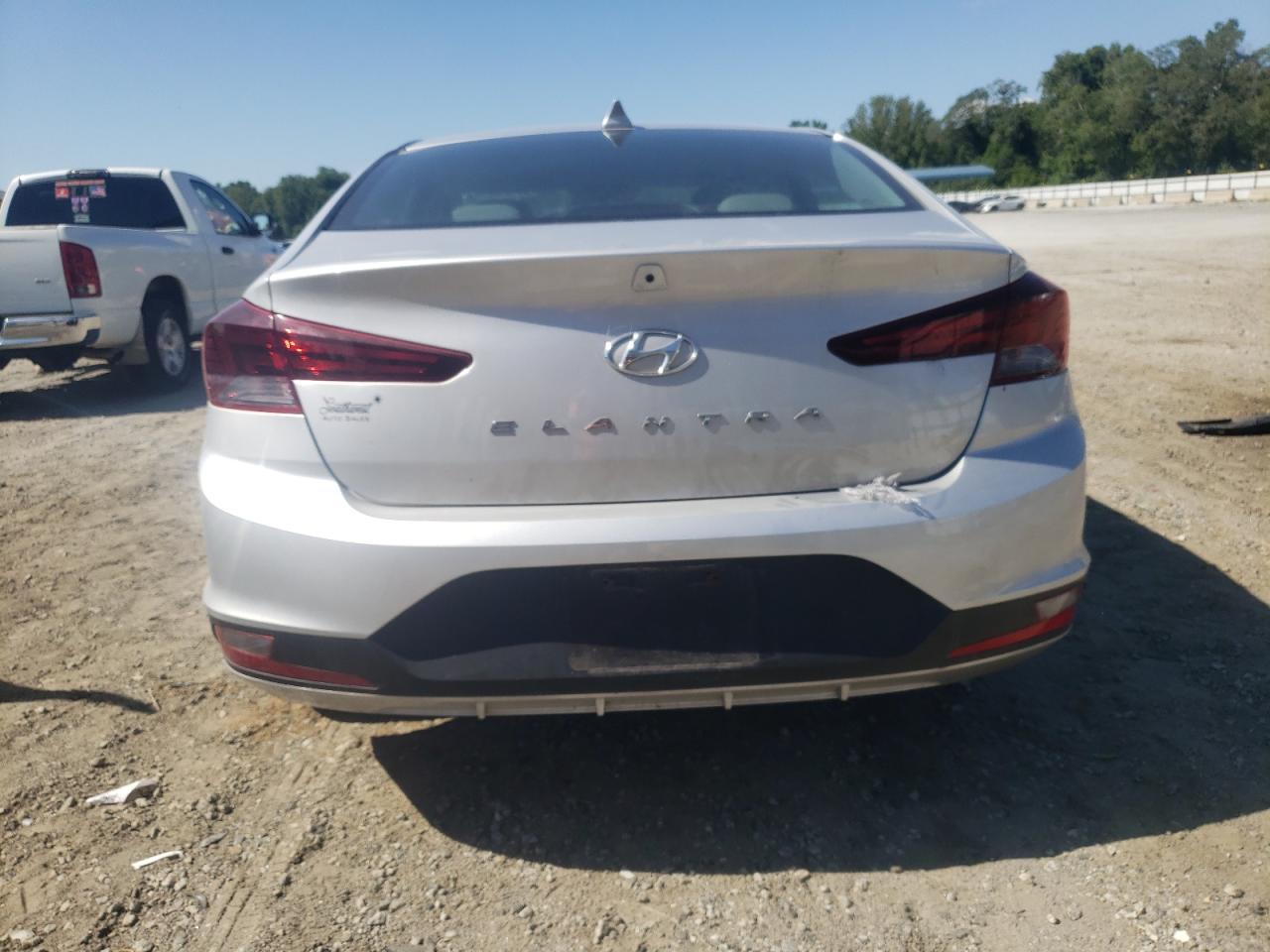 2020 Hyundai Elantra Sel VIN: 5NPD84LF5LH500888 Lot: 66925614