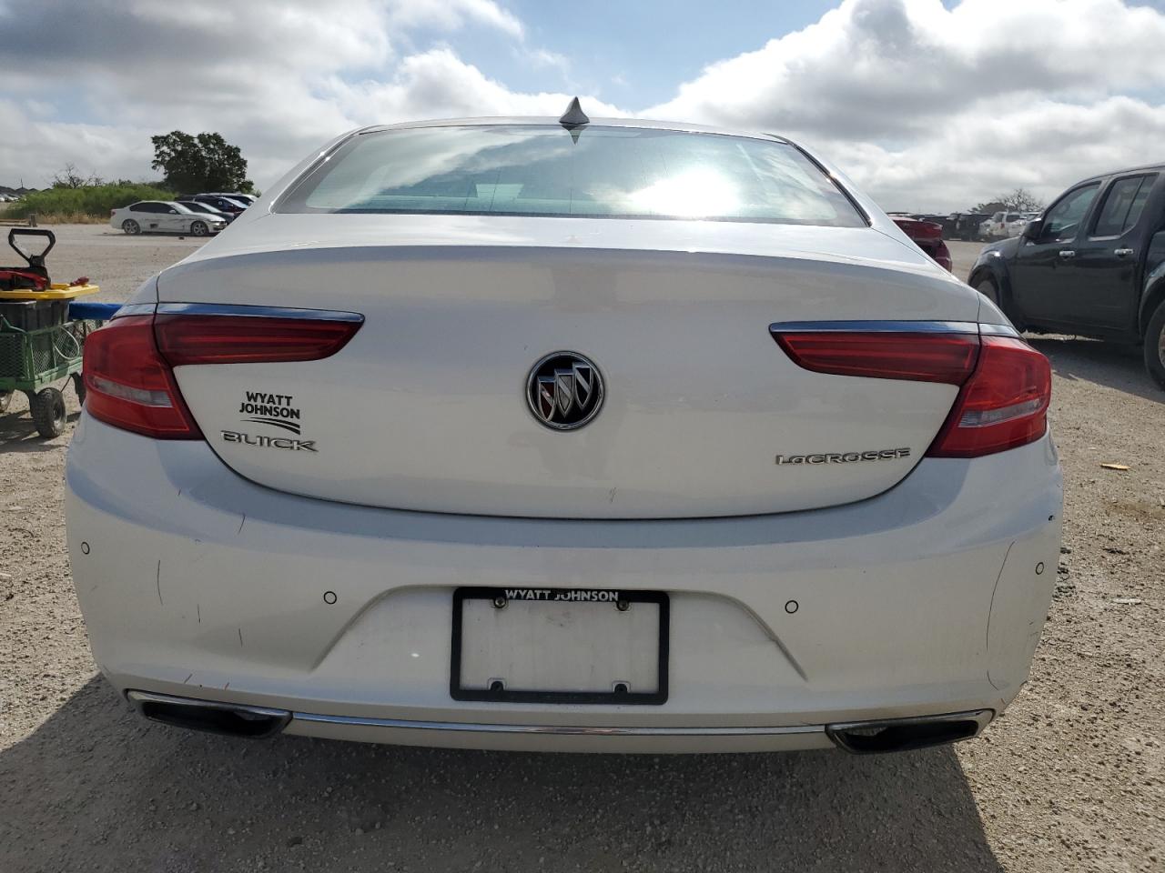 2017 Buick Lacrosse Essence VIN: 1G4ZP5SS9HU159131 Lot: 69382424