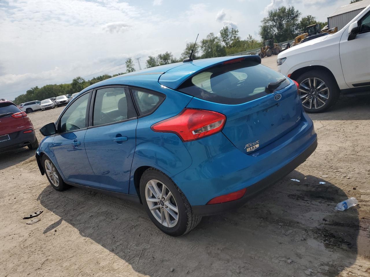 1FADP3K27FL216860 2015 FORD FOCUS - Image 2