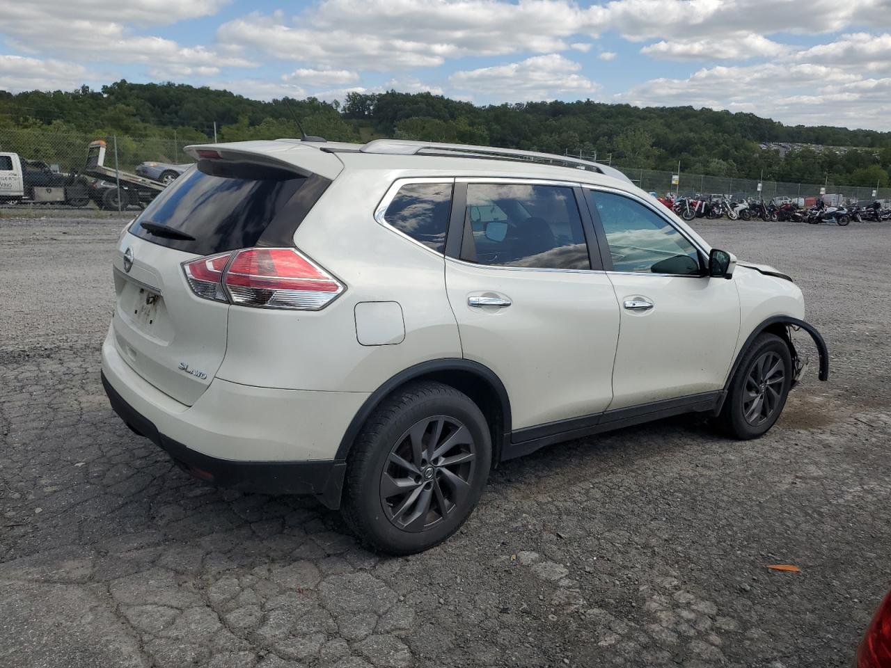 2016 Nissan Rogue S VIN: 5N1AT2MV9GC795406 Lot: 67996034