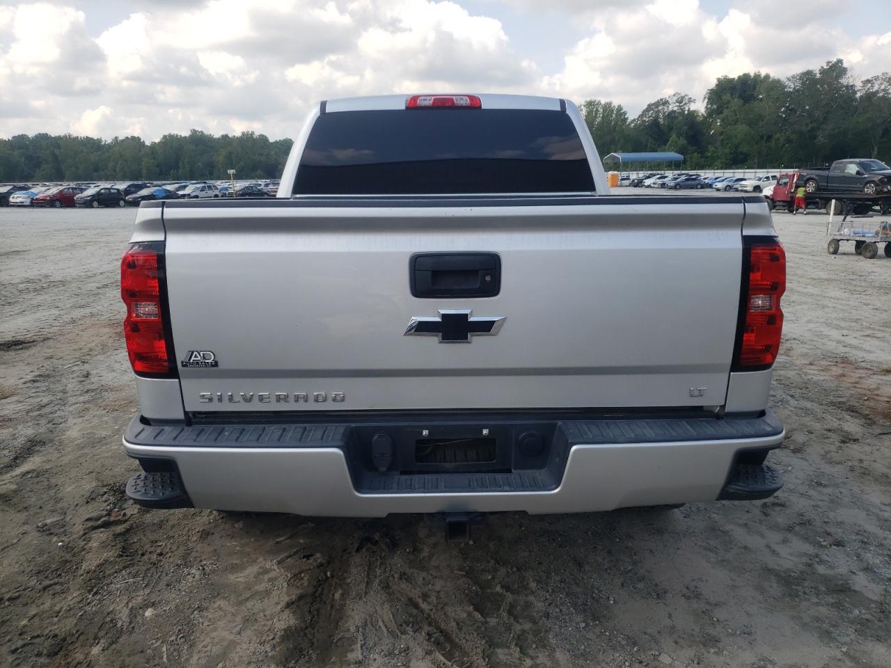 3GCUKREC0HG225190 2017 Chevrolet Silverado K1500 Lt