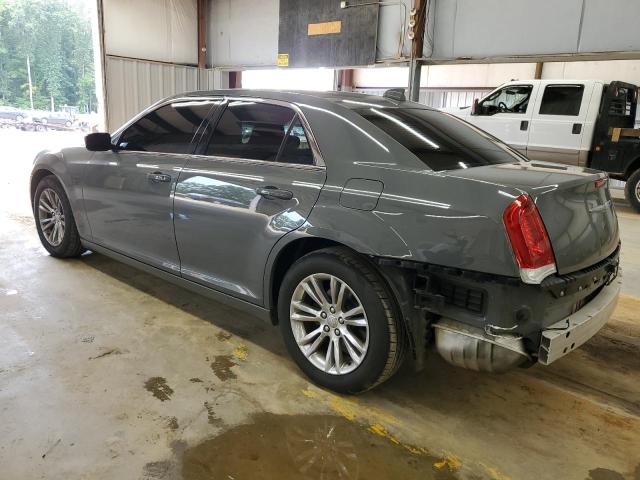  CHRYSLER 300 2018 Серый