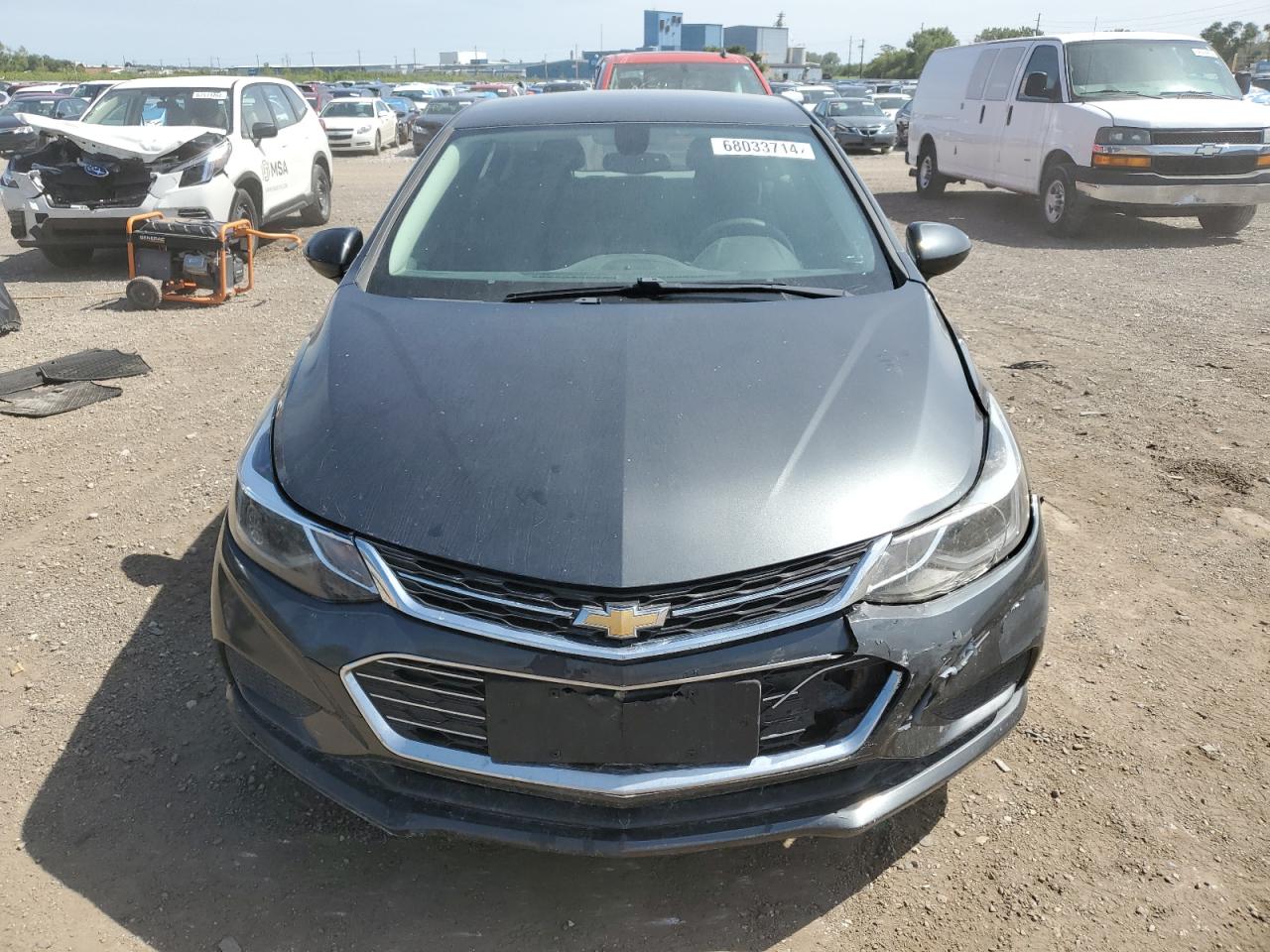 2018 Chevrolet Cruze - Image 5