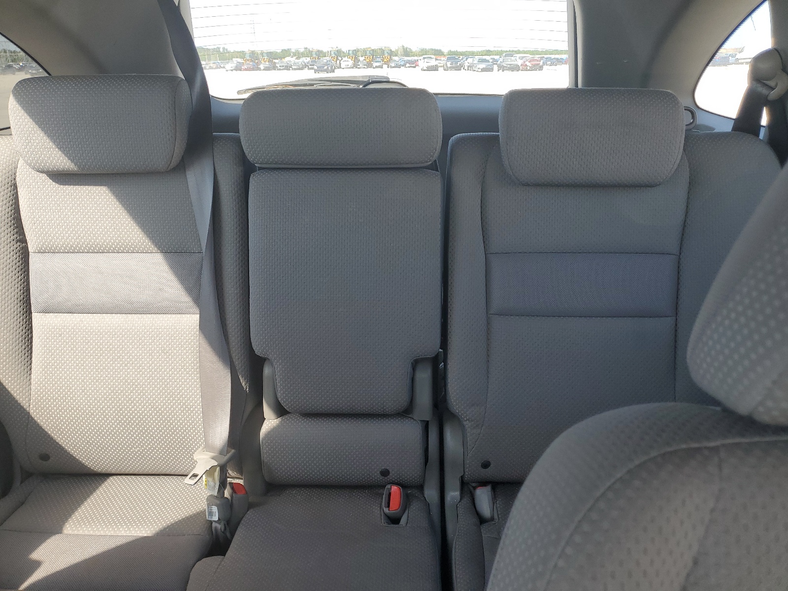 JHLRE38397C075901 2007 Honda Cr-V Lx