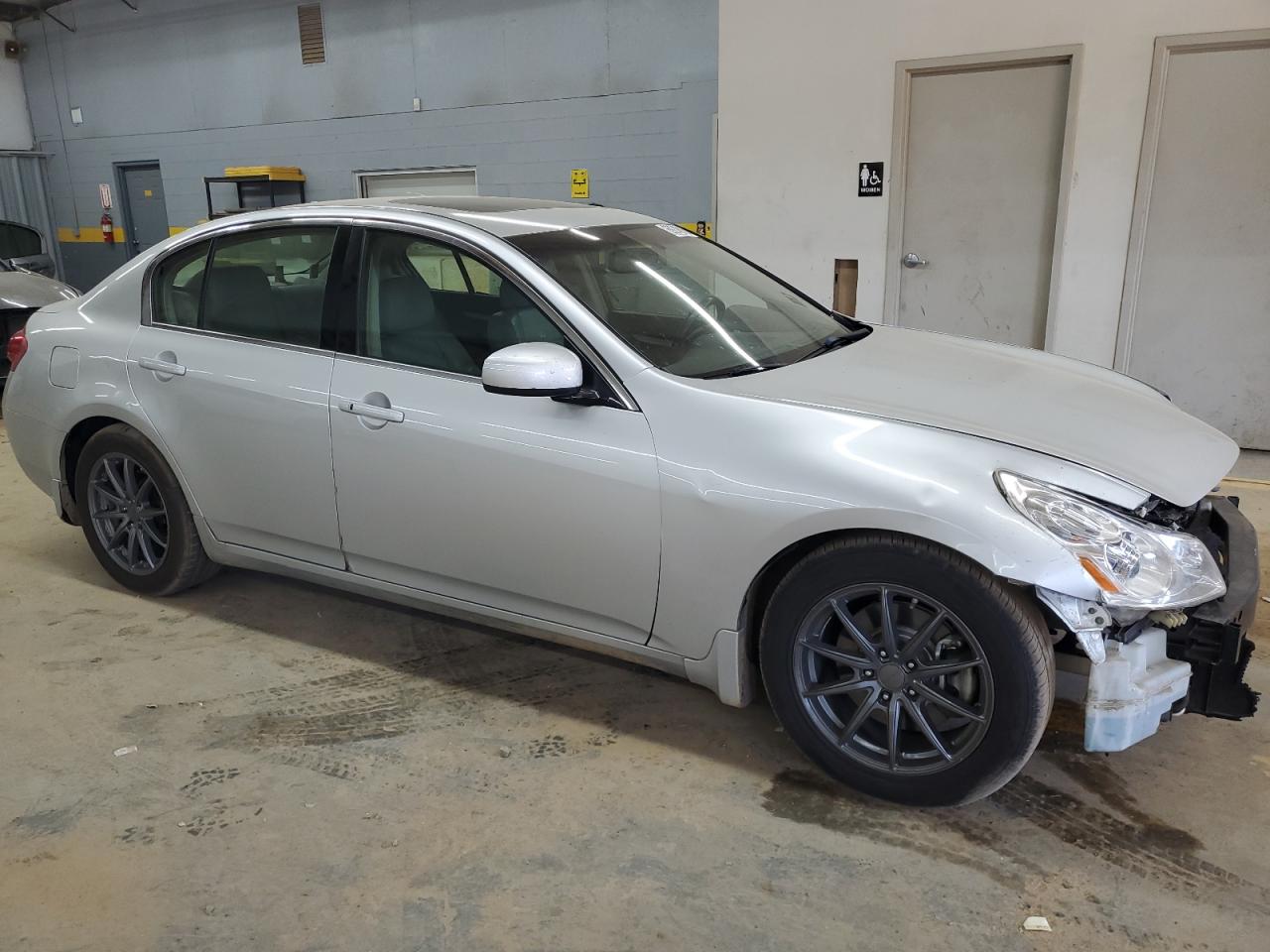 JNKBV61E48M220140 2008 Infiniti G35