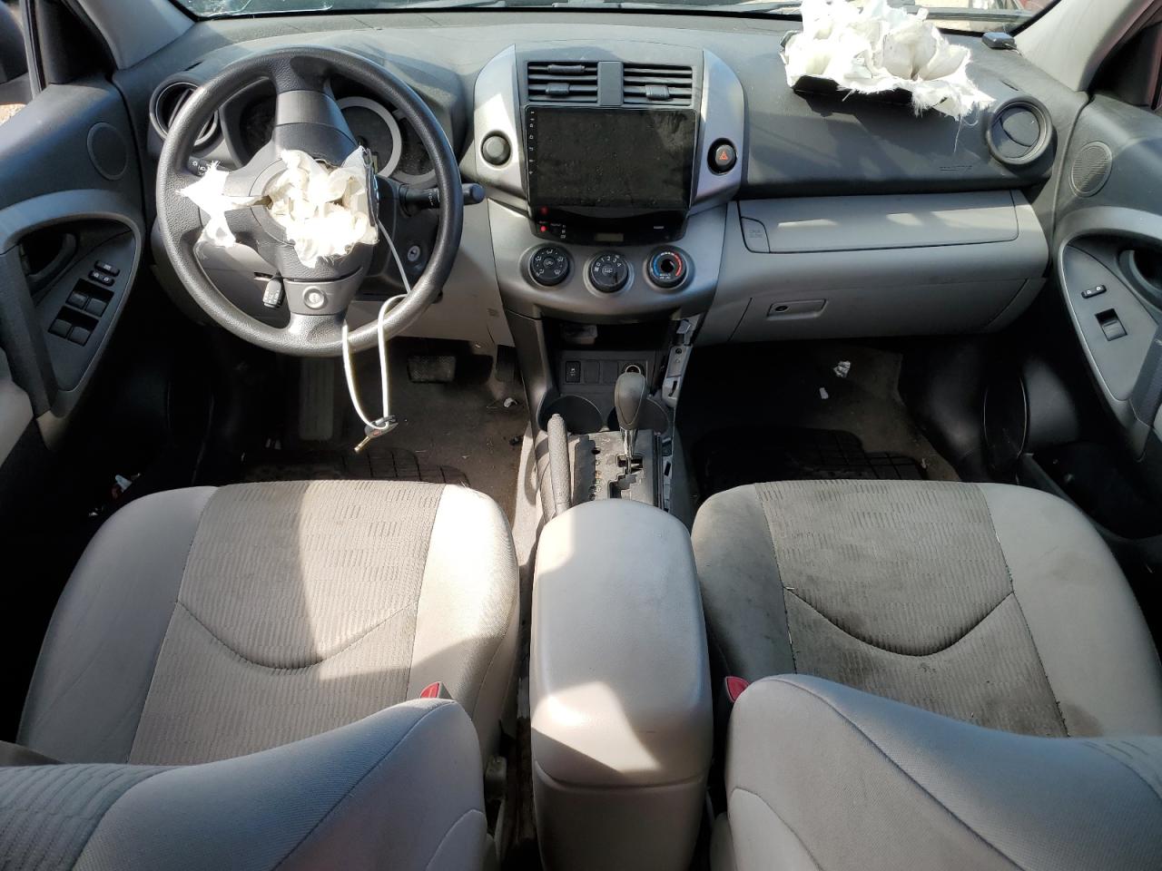 2010 Toyota Rav4 VIN: JTMZF4DV9AD022821 Lot: 66383474
