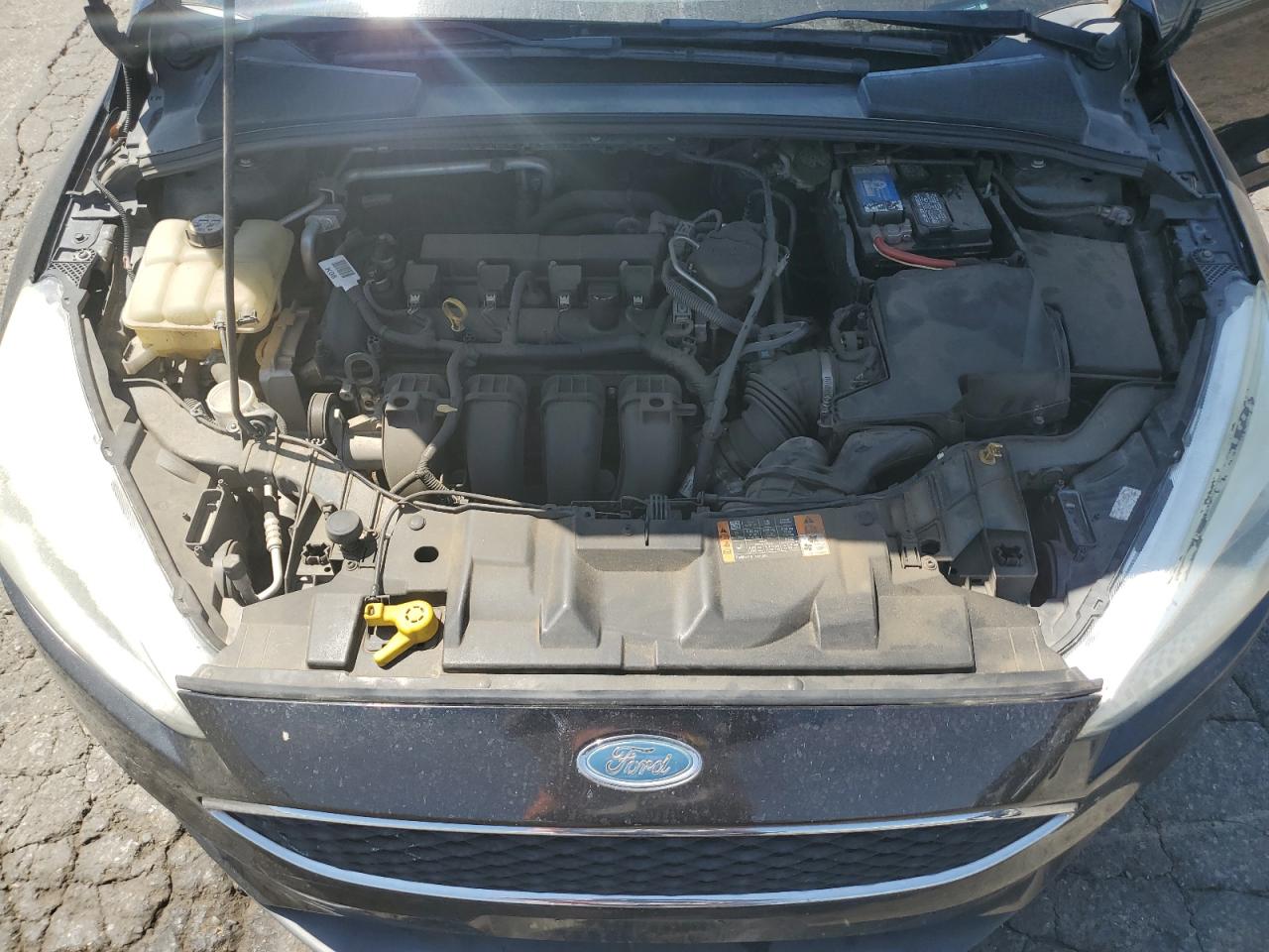2015 Ford Focus - Image 11