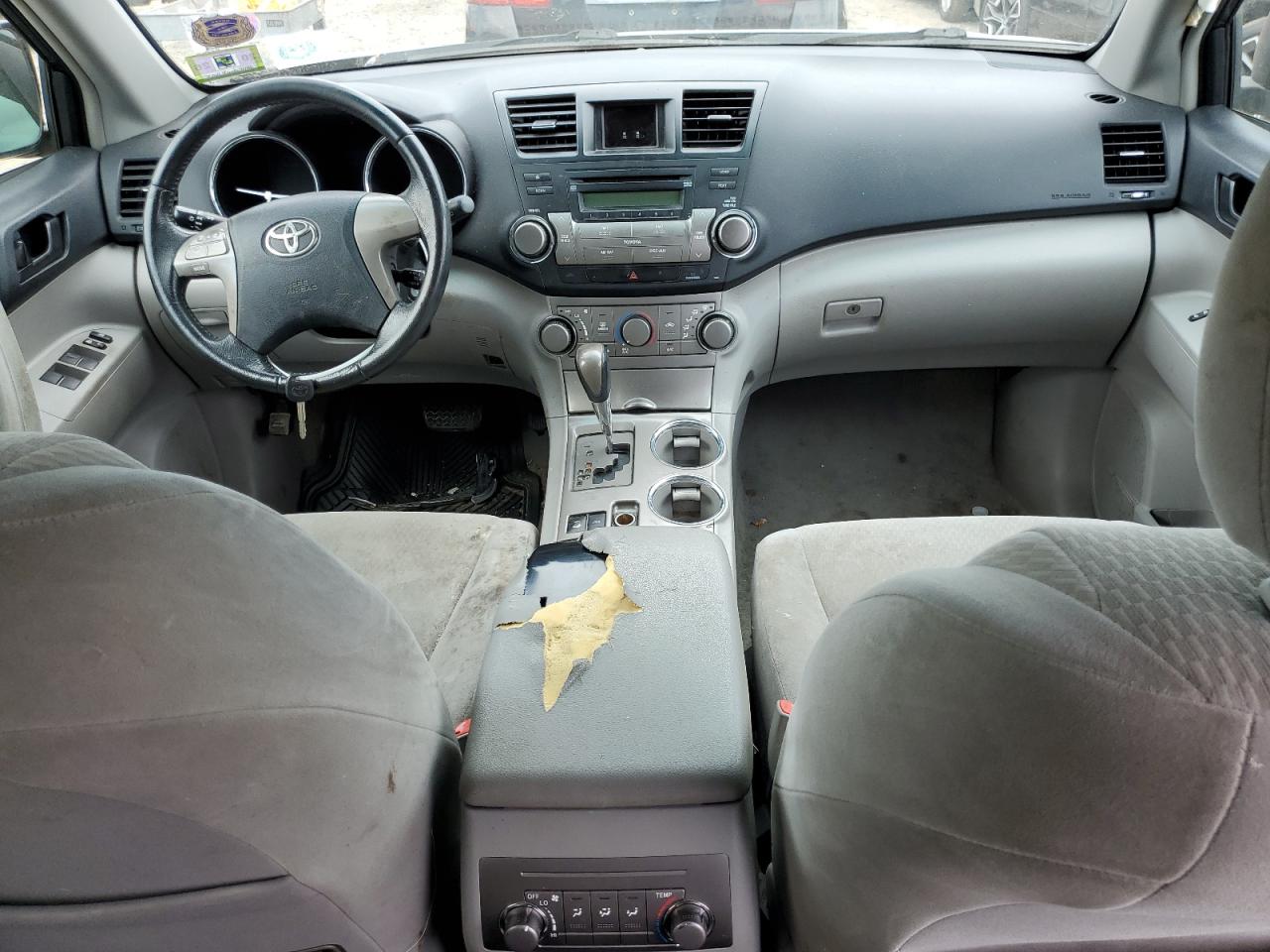 2010 Toyota Highlander VIN: 5TDBK3EH3AS006666 Lot: 65371254