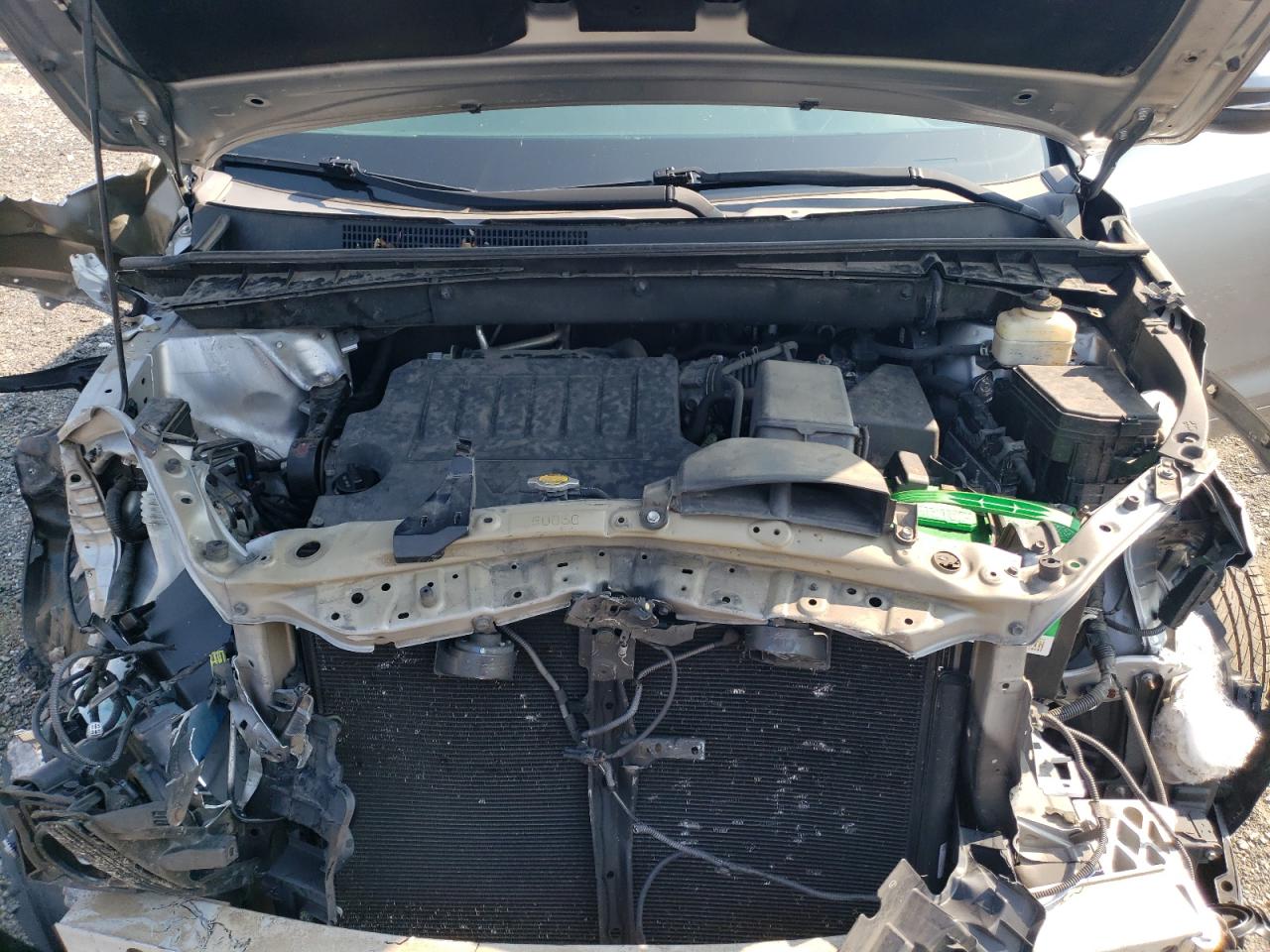 2015 Toyota Highlander Xle VIN: 5TDJKRFH8FS156809 Lot: 65596114