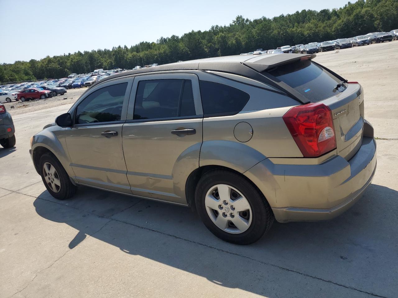 2007 Dodge Caliber VIN: 1B3HB28B17D288503 Lot: 68700954