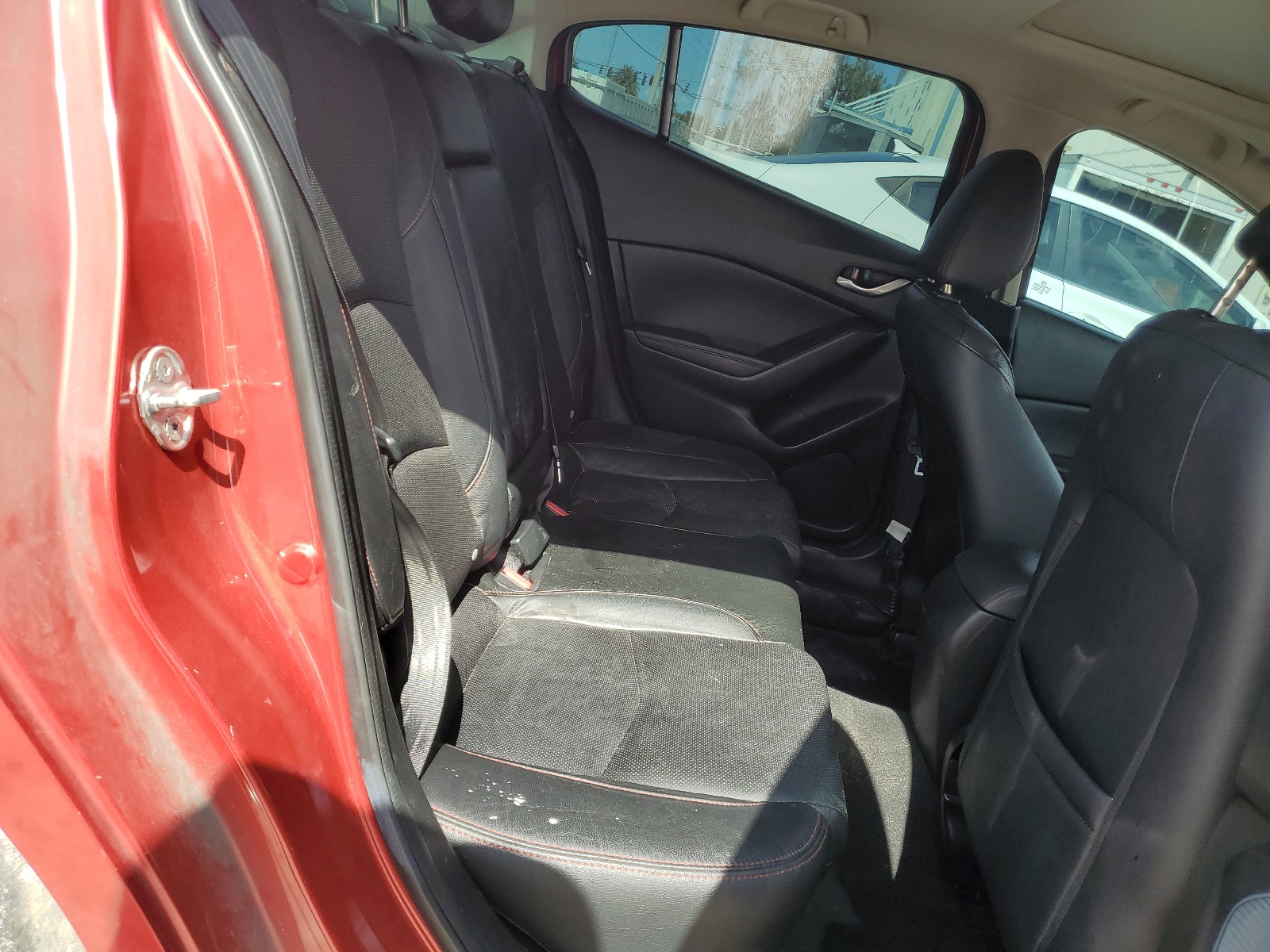 JM1BM1W37E1175013 2014 Mazda 3 Grand Touring