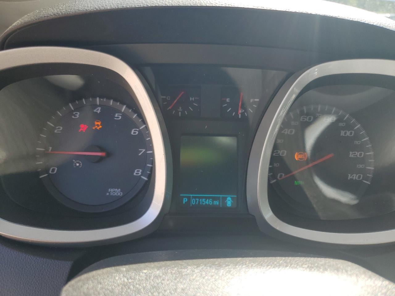 2012 Chevrolet Equinox Lt VIN: 2GNFLEEK4C6215926 Lot: 68299104