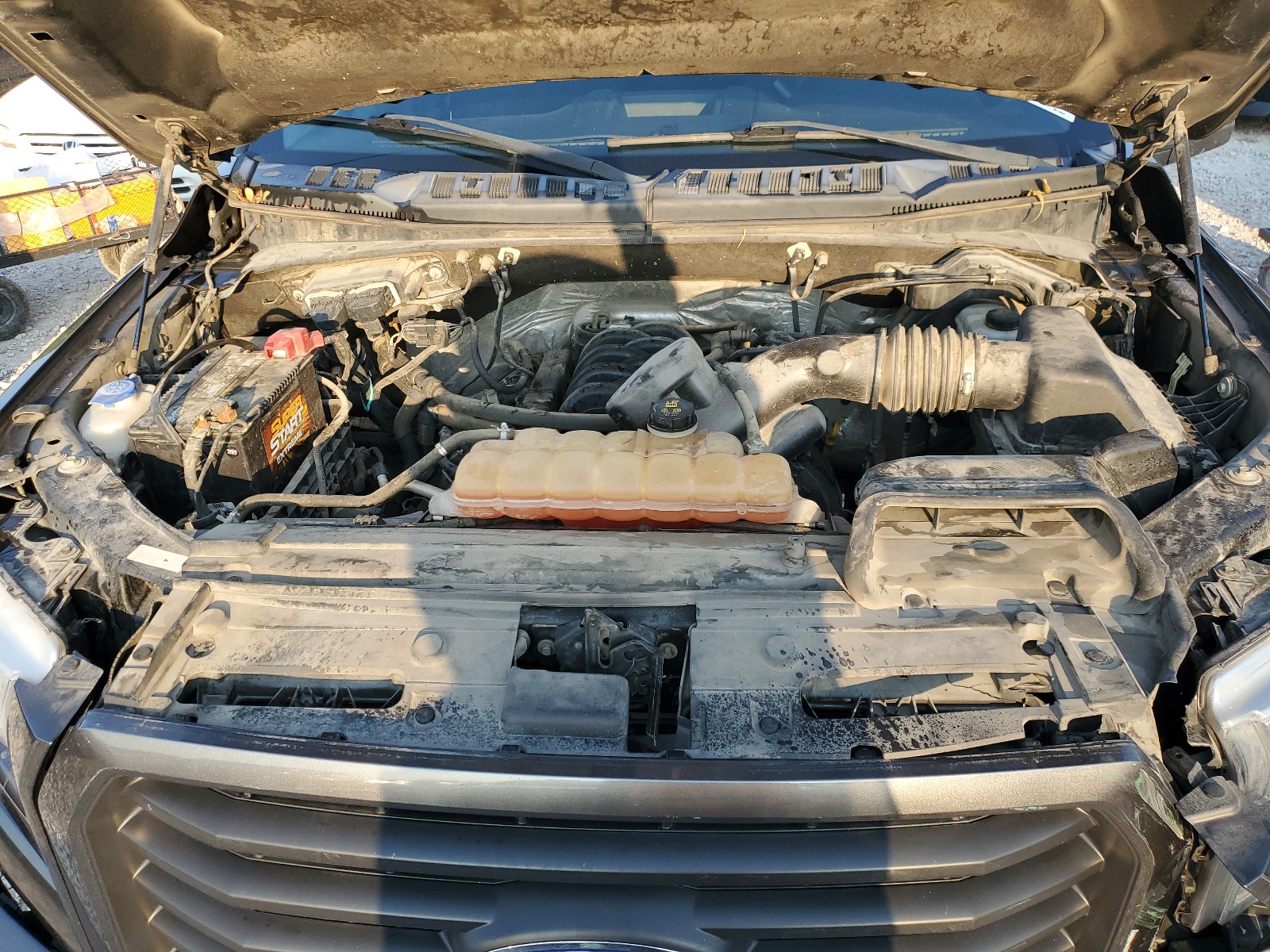 1FTEW1EF8HKE48249 2017 Ford F150 Supercrew 1FTEW1EF8HKE48249 2017 Ford F150 Supercrew