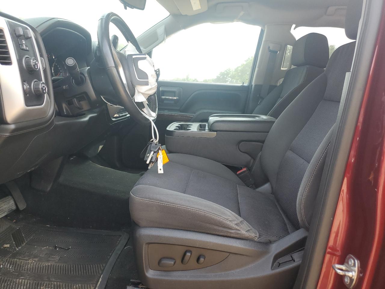 2016 GMC Sierra K1500 Sle VIN: 3GTU2MEC8GG327077 Lot: 66974174