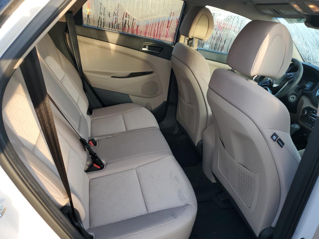 2017 Hyundai Tucson Se VIN: KM8J23A46HU287815 Lot: 65154214