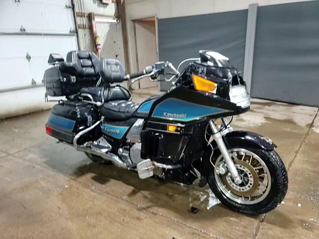 1992 Kawasaki Zg1200 VIN: JKAZG9B11NB504267 Lot: 67931464