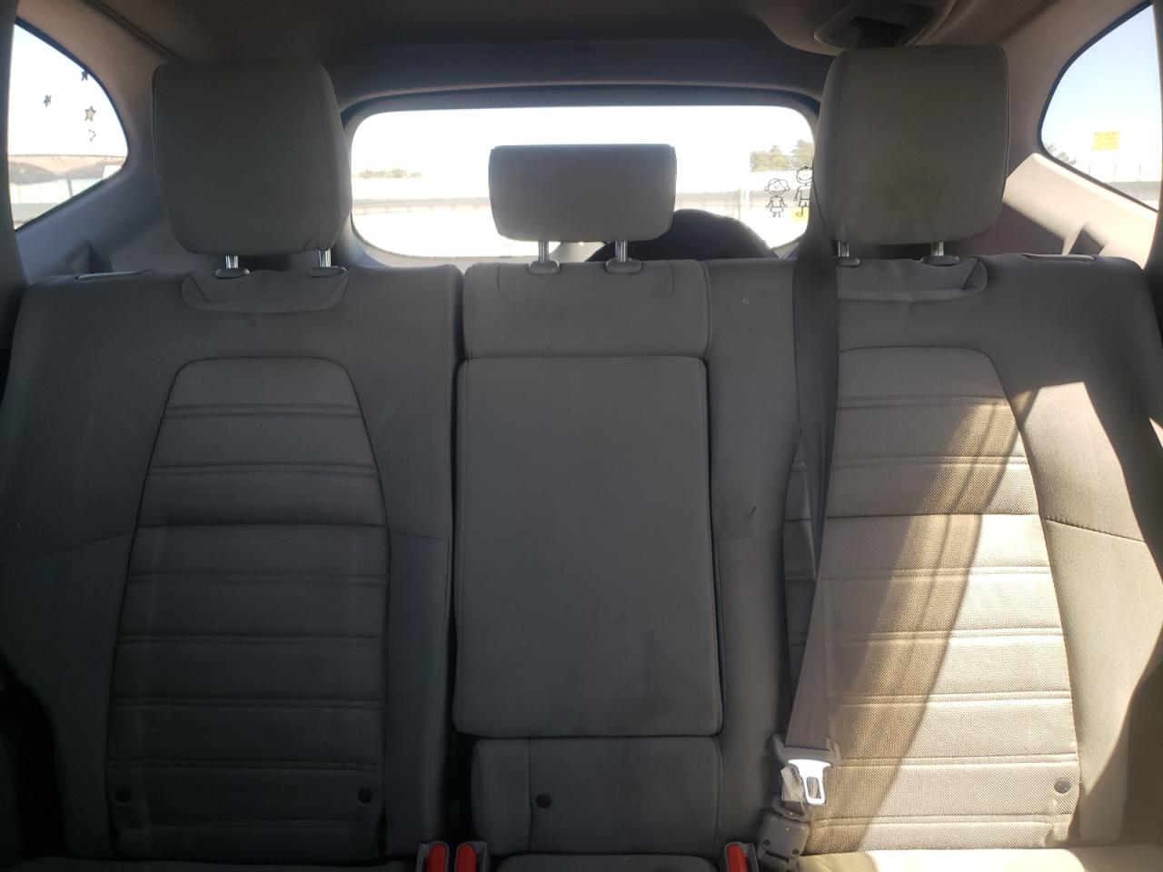 2017 Honda Cr-V Ex VIN: 5J6RW1H57HL007334 Lot: 66209814