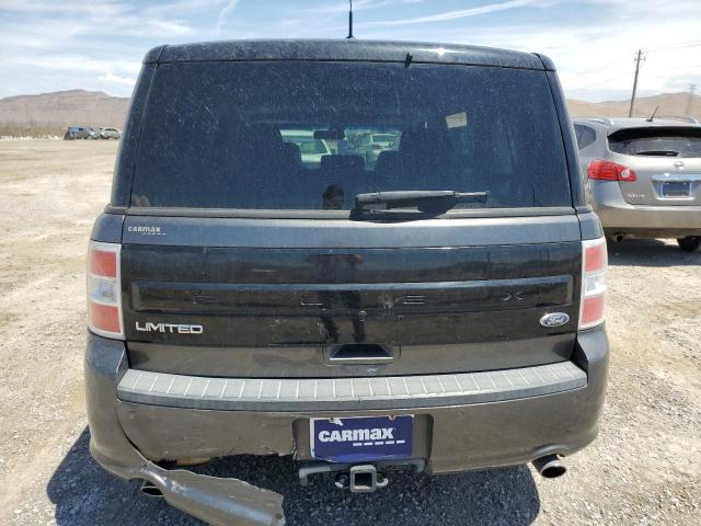  FORD FLEX 2017 Сірий