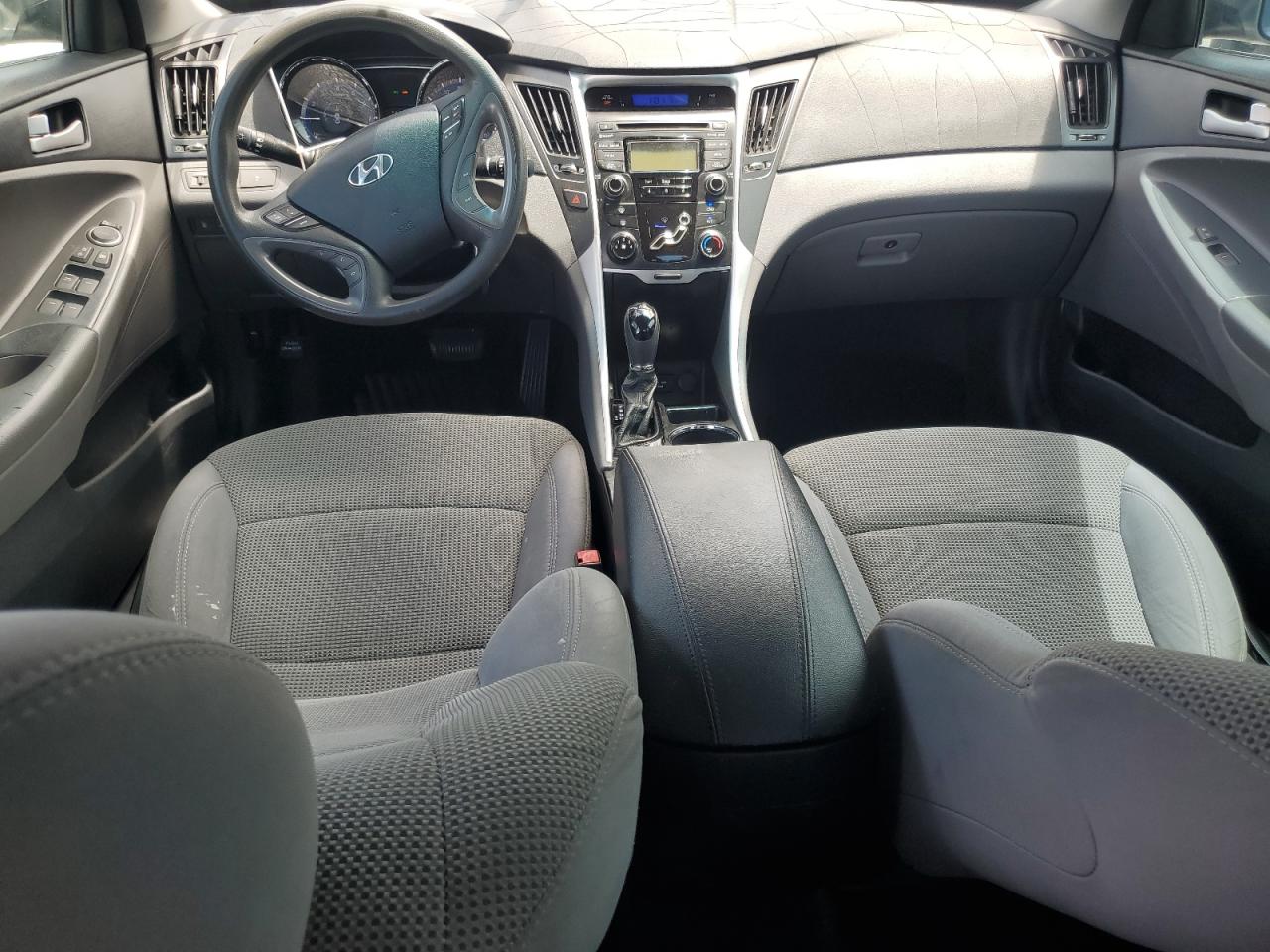 2013 Hyundai Sonata Gls VIN: 5NPEB4AC0DH794457 Lot: 65912694