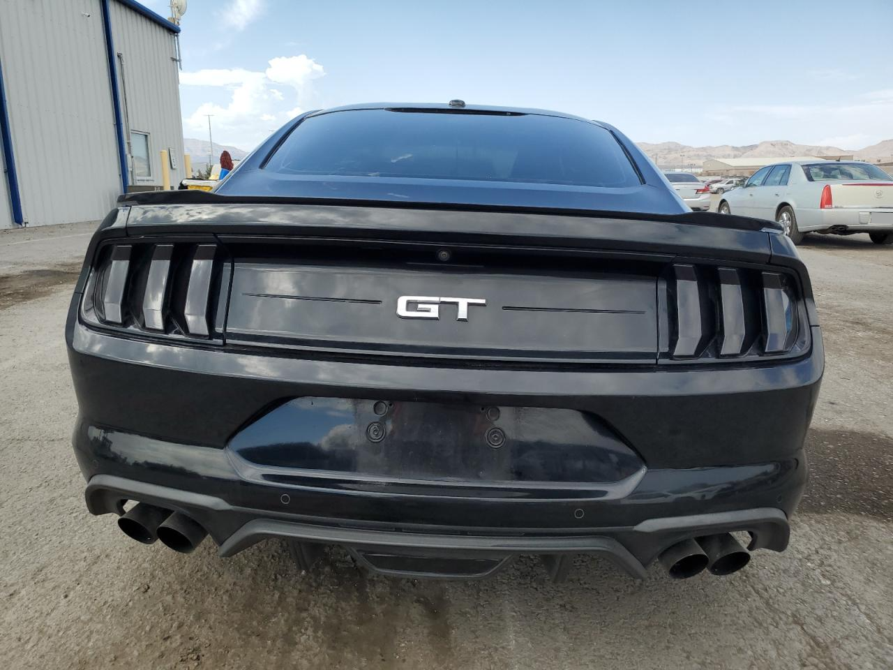 1FA6P8CF0J5146333 2018 Ford Mustang Gt