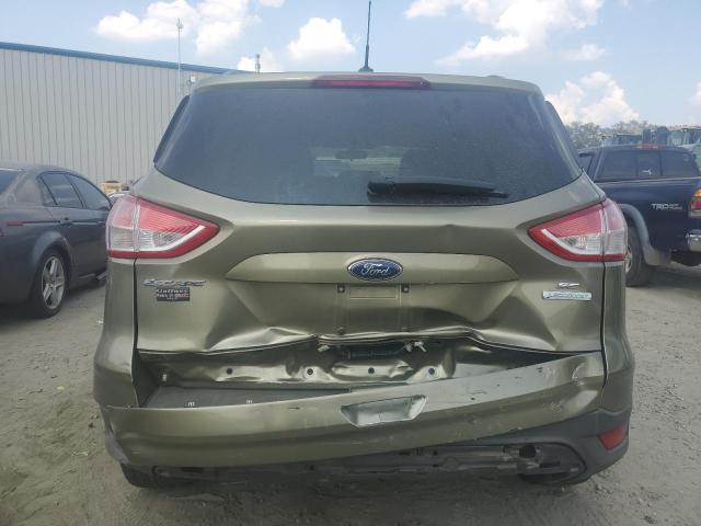  FORD ESCAPE 2013 Green