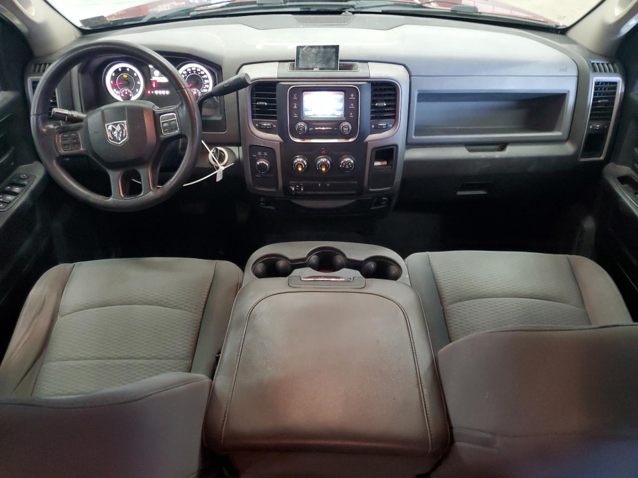 2014 Ram 1500 St VIN: 1C6RR7KT7ES317841 Lot: 68209464