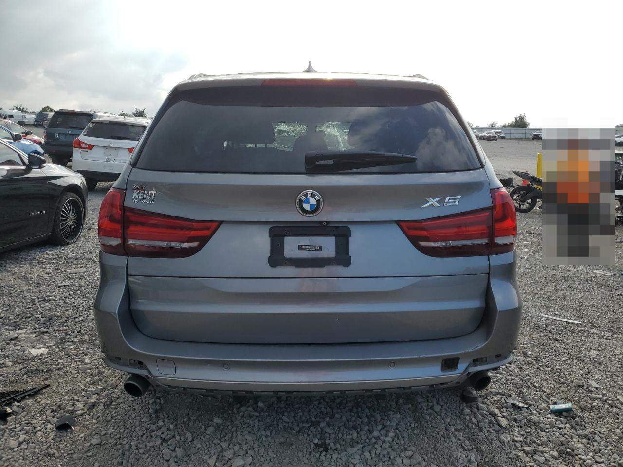 5UXKR0C59F0P18434 2015 BMW X5 xDrive35I