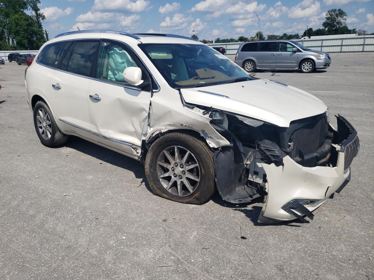 2014 Buick Enclave VIN: 5GAKRBKD2EJ138989 Lot: 66929684