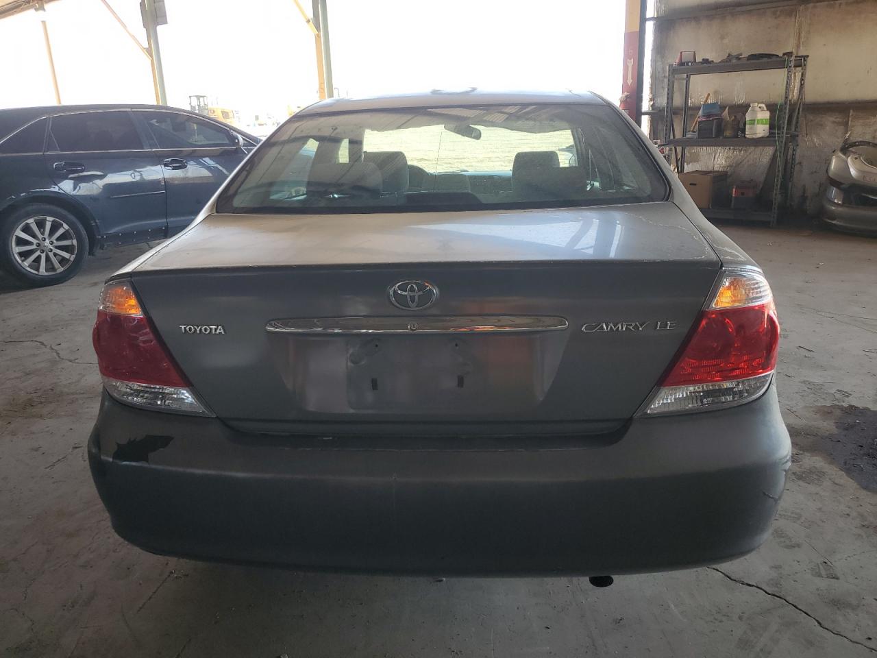 4T1BE32K66U684883 2006 Toyota Camry Le