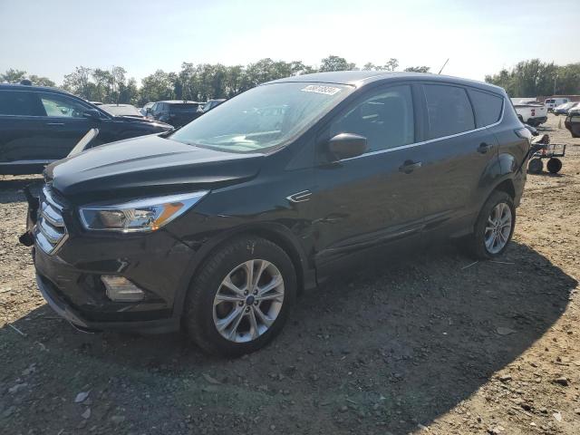  FORD ESCAPE 2017 Black