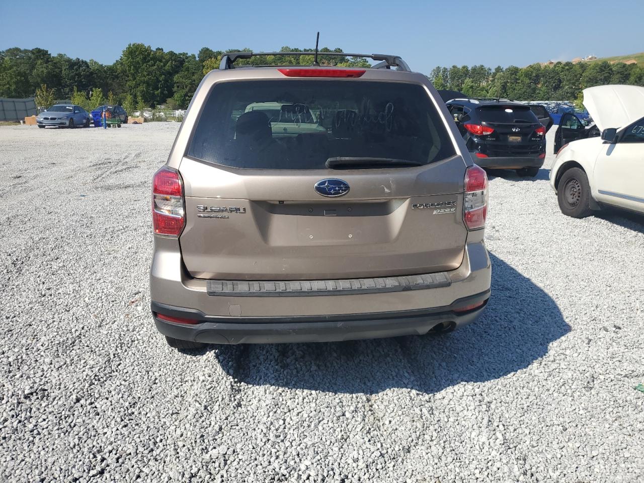 2014 Subaru Forester 2.5I Premium VIN: JF2SJADC0EH552320 Lot: 68679164