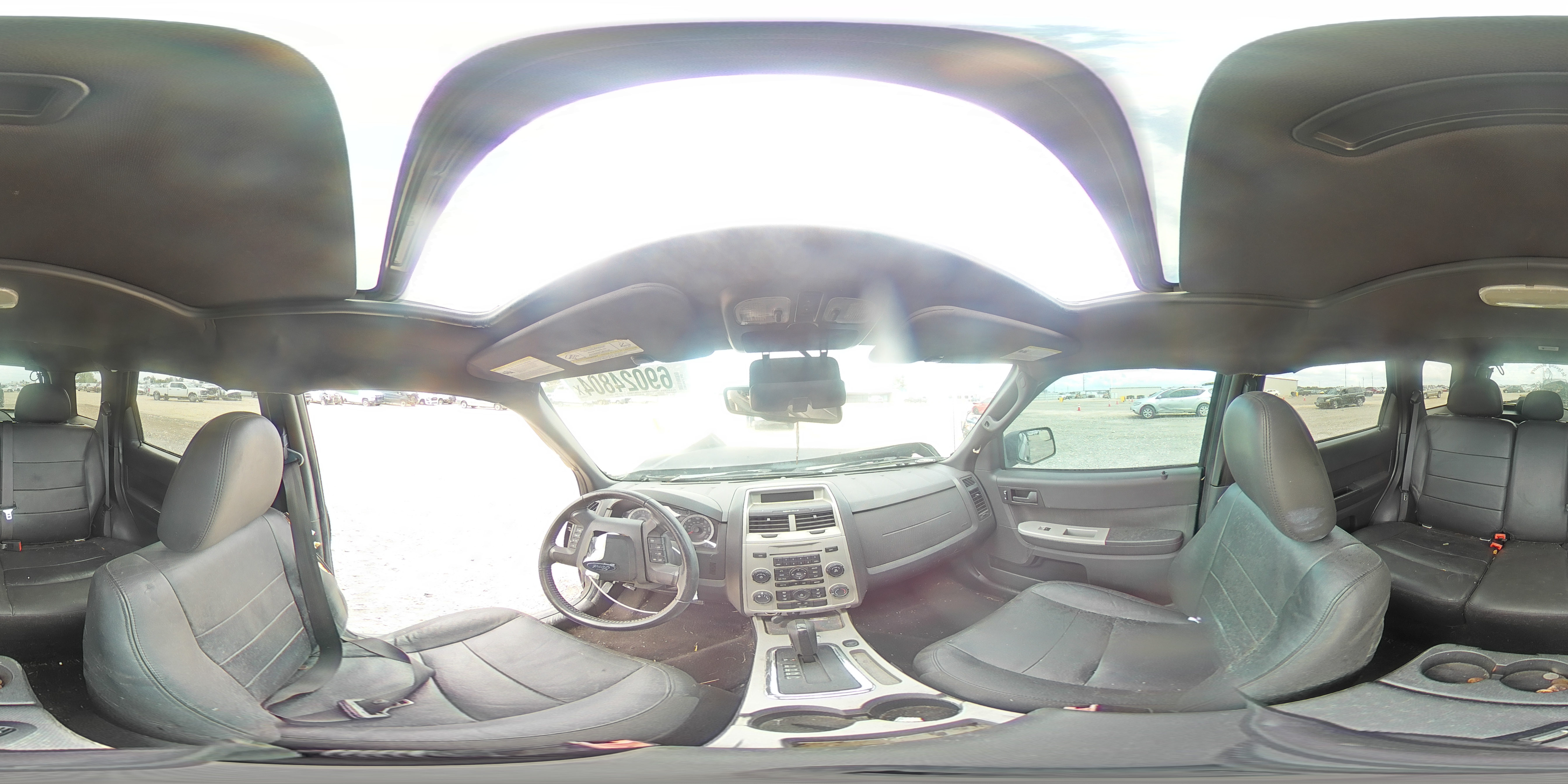 2010 Ford Escape Xlt VIN: 1FMCU0D74AKC62369 Lot: 69024804