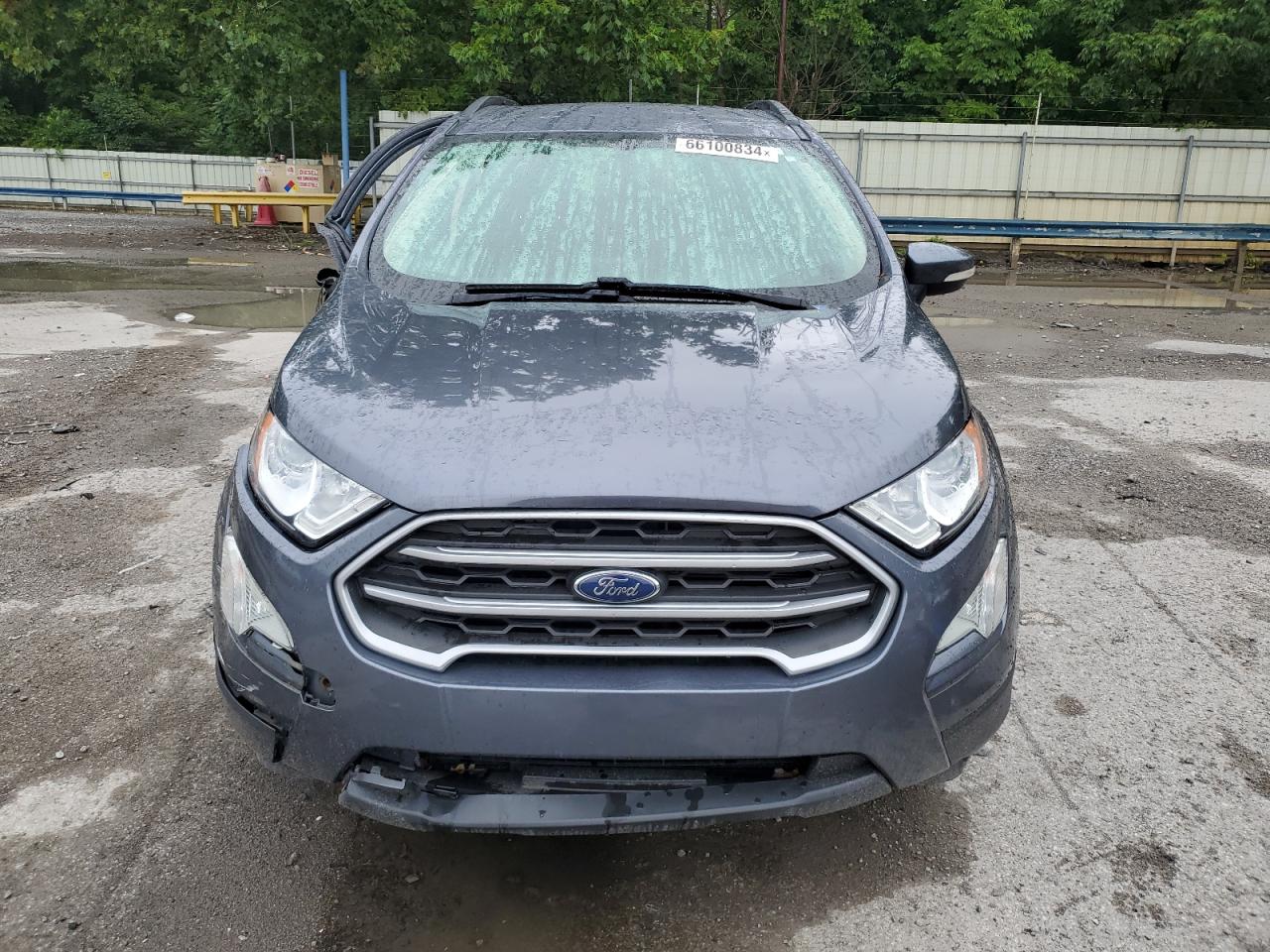 2019 Ford Ecosport Se VIN: MAJ3S2GE2KC307066 Lot: 73345574