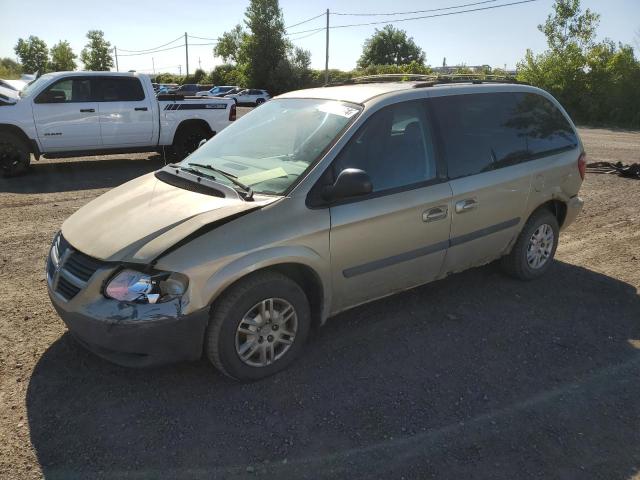 2007 Dodge Caravan Se