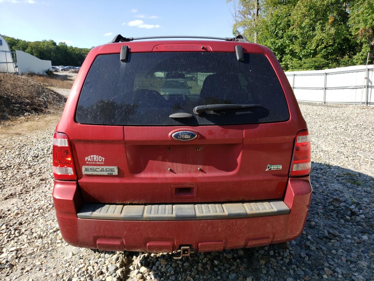 2012 Ford Escape Xlt VIN: 1FMCU9DG8CKA32048 Lot: 69173244