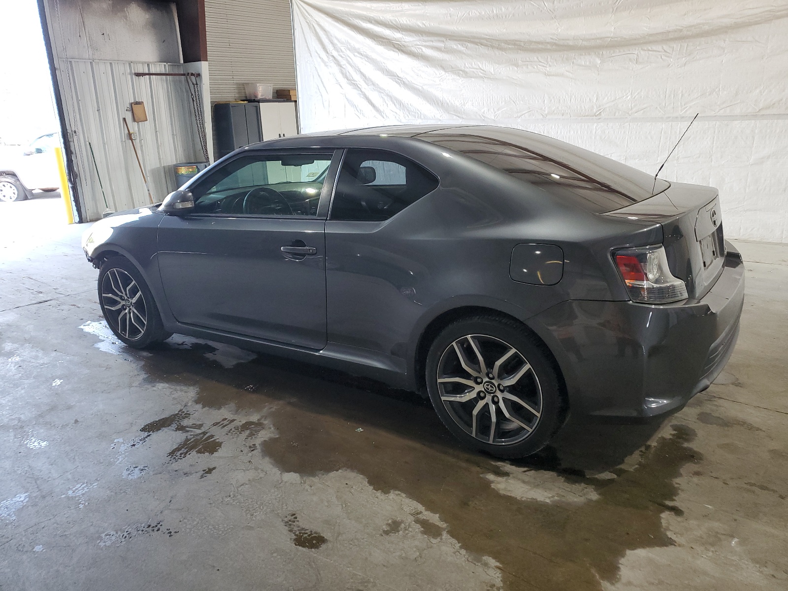 2014 Toyota Scion Tc vin: JTKJF5C78E3077738