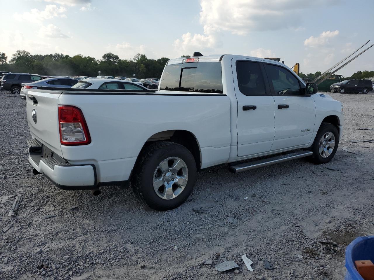 1C6RRECT3LN152871 2020 Ram 1500 Tradesman