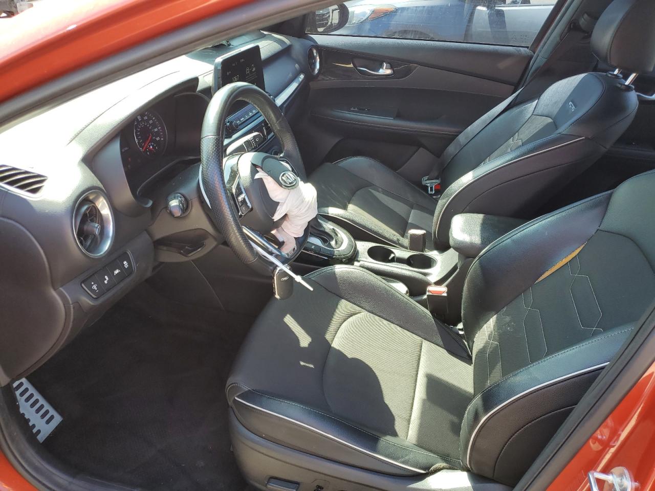 2021 Kia Forte Gt Line VIN: 3KPF34AD6ME326084 Lot: 64554084