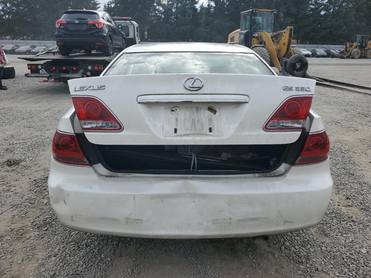 2006 Lexus Es 330 VIN: JTHBA30G965160229 Lot: 67962674