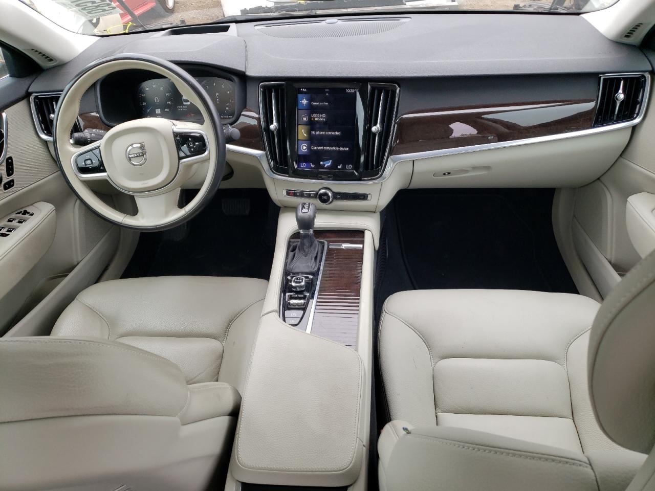 LVY982MK1JP006687 2018 Volvo S90 T5 Momentum