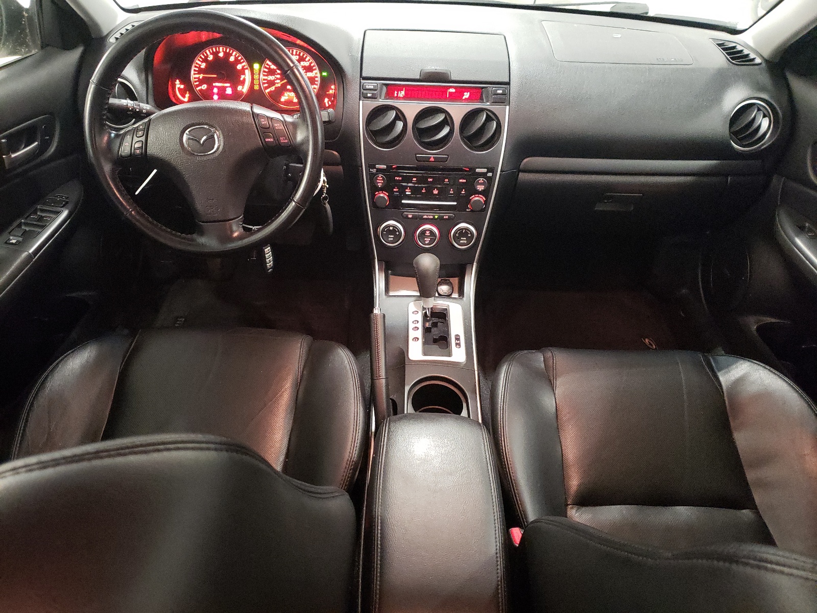 1YVHP81CX75M55306 2007 Mazda 6 I