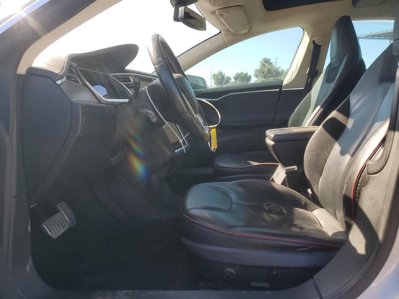 2013 Tesla Model S VIN: 5YJSA1CP8DFP26961 Lot: 69292124