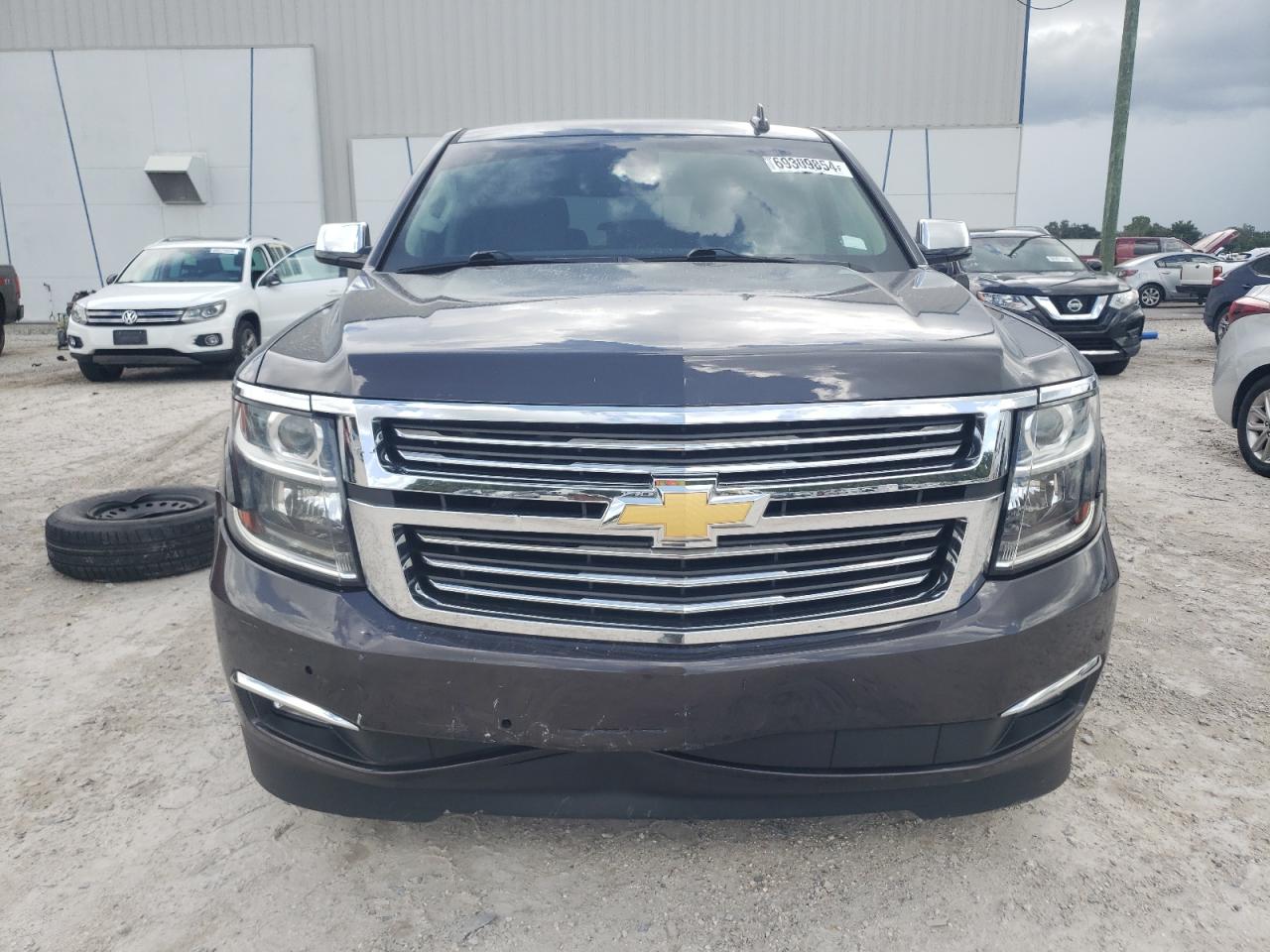 2016 Chevrolet Tahoe C1500 Ltz VIN: 1GNSCCKC2GR348162 Lot: 69309854