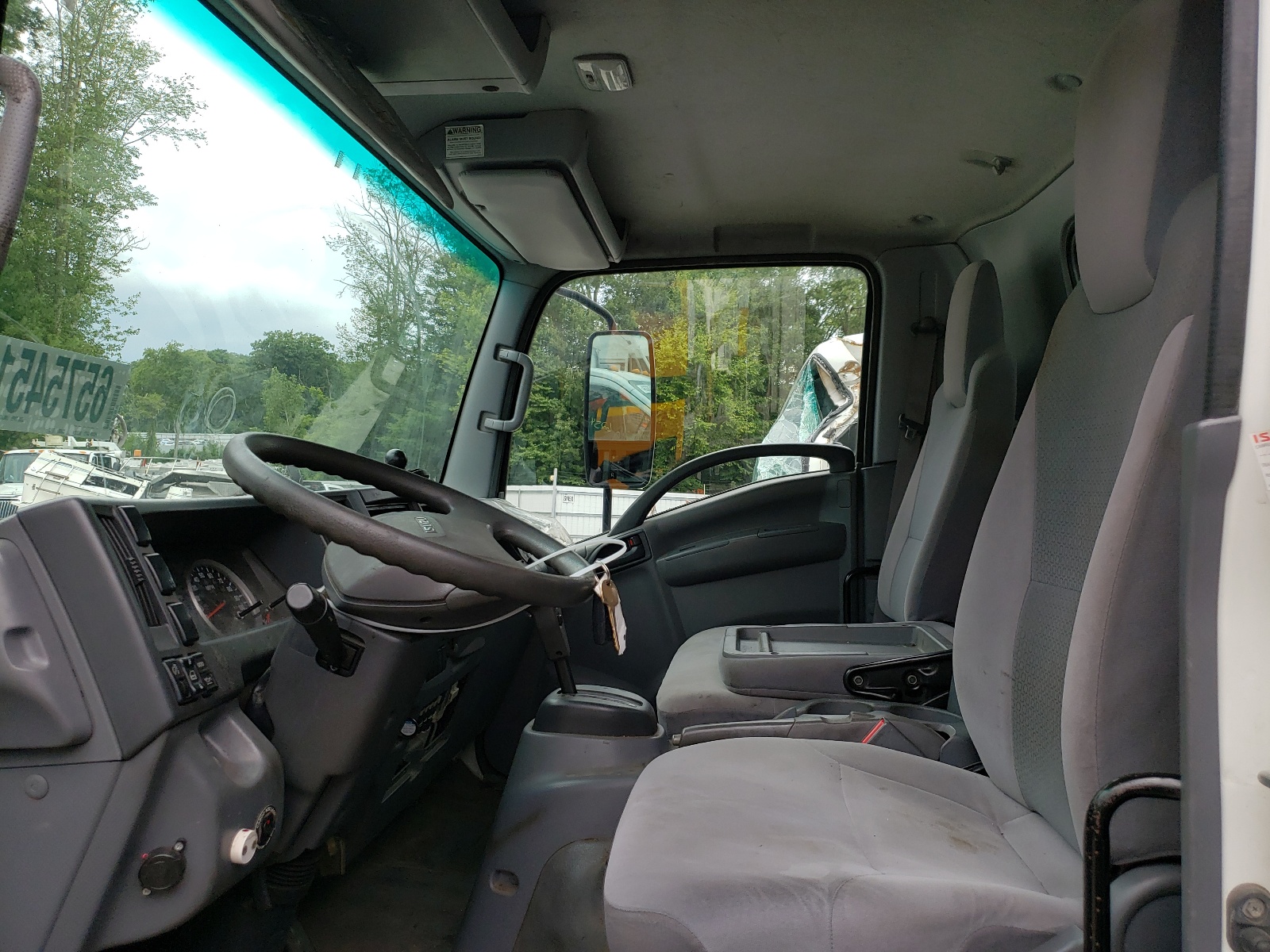 JALC4W167E7005085 2014 Isuzu Npr Hd