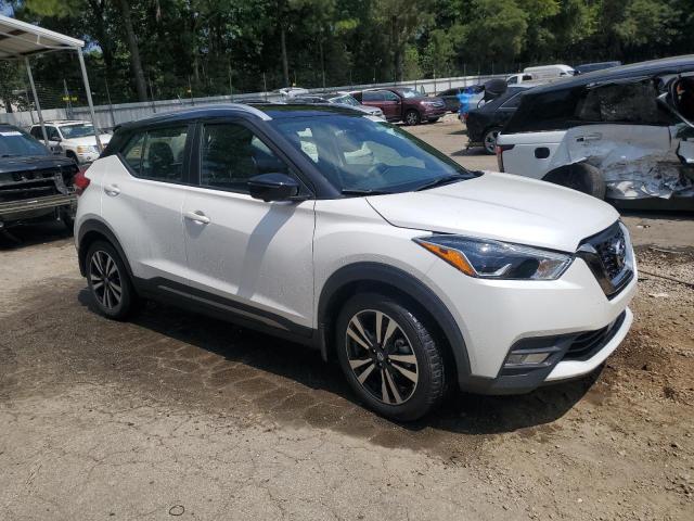  NISSAN KICKS 2020 Белы